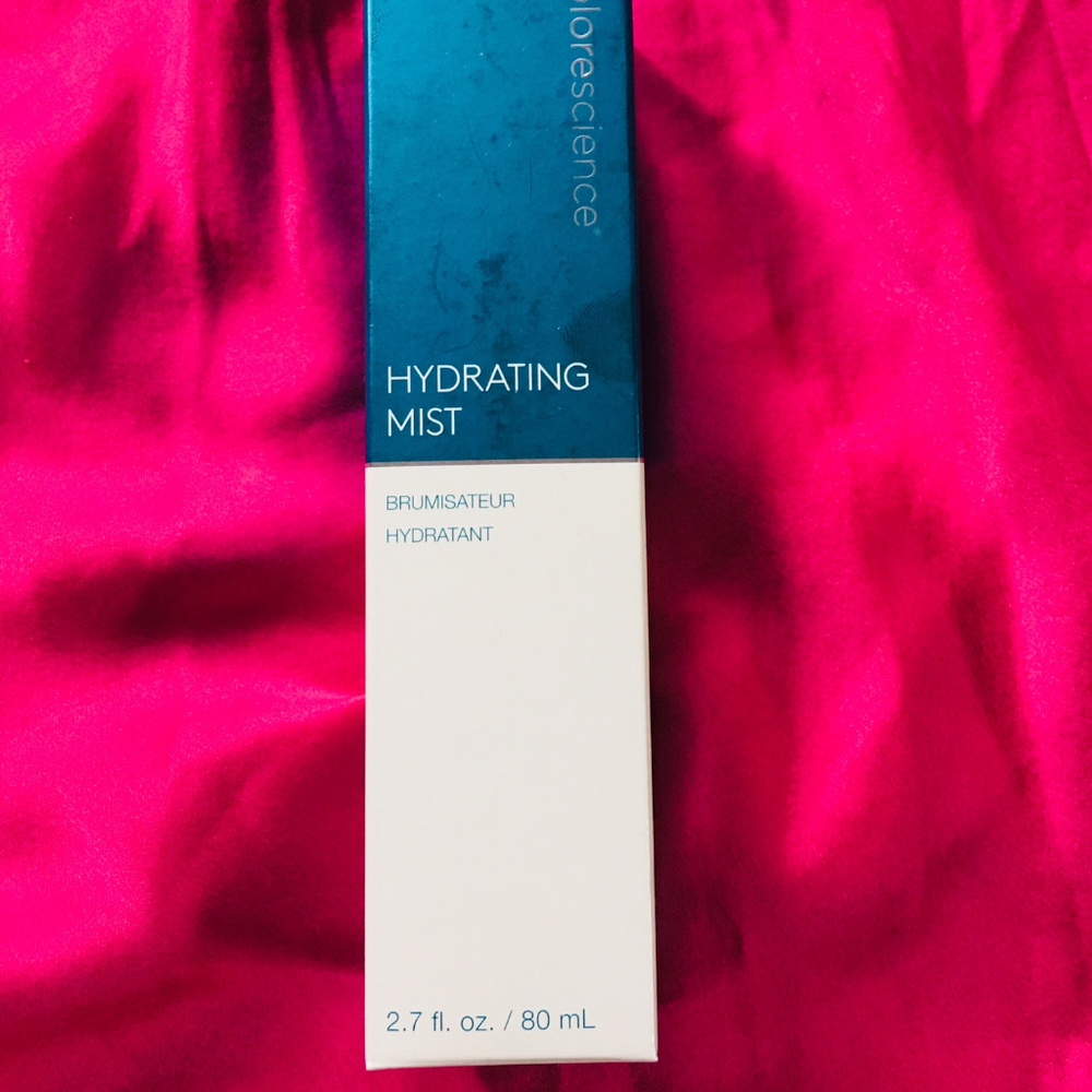 COLOR SCIENCE HYDRATING MIST 2.7 OZ